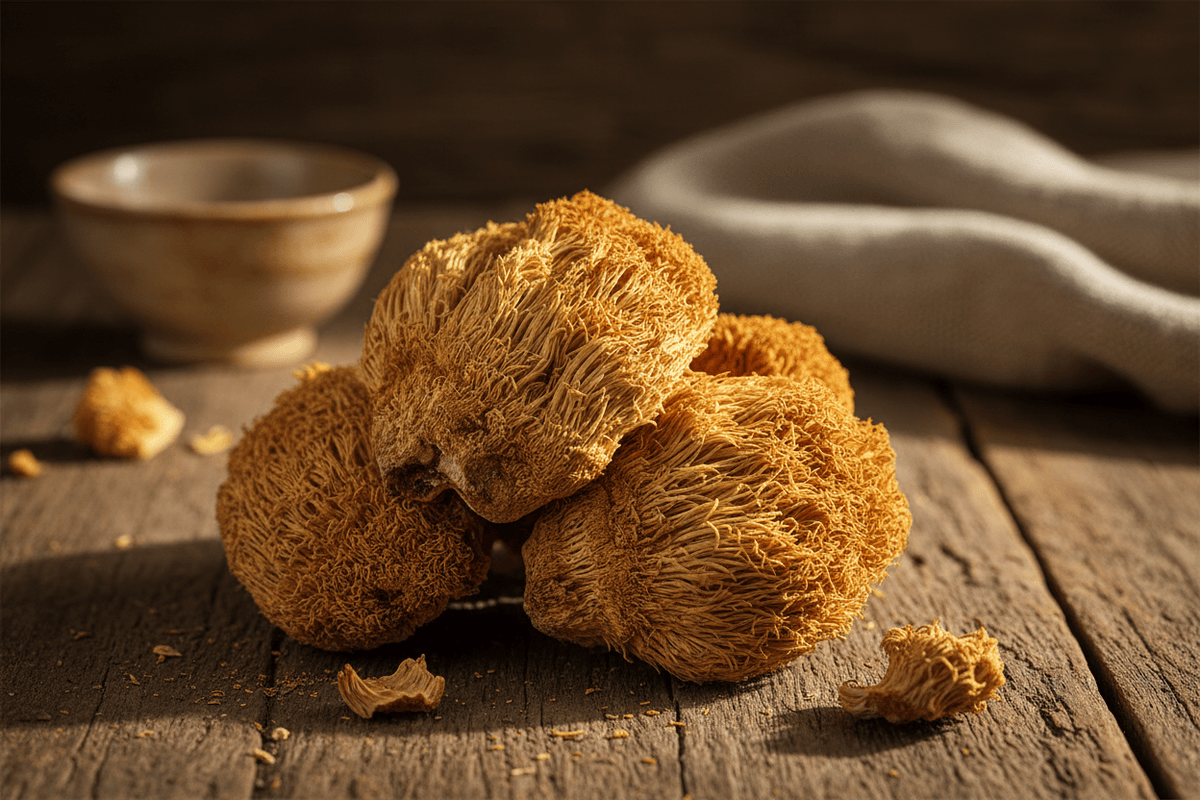 Lion's Mane Tincture UK: A Complete Guide to the Focus Mushroom
