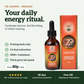 Cordyceps tincture by Mako Labs, UK grown and organic, 1:4 dual extraction