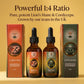 Lion's Mane & Cordyceps Mushroom Tincture - AM BUNDLE